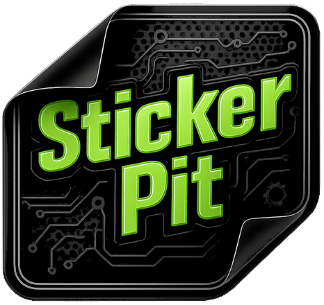 Sticker Pit